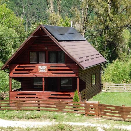 Deea Cascada Villa Vidra  Bagian luar foto