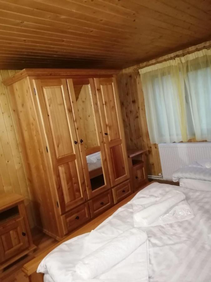 Deea Cascada Villa Vidra  Bagian luar foto