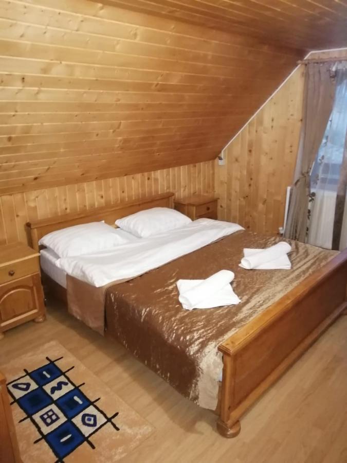 Deea Cascada Villa Vidra  Bagian luar foto