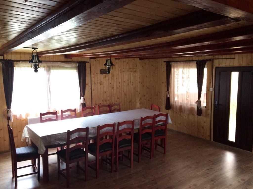 Deea Cascada Villa Vidra  Bagian luar foto