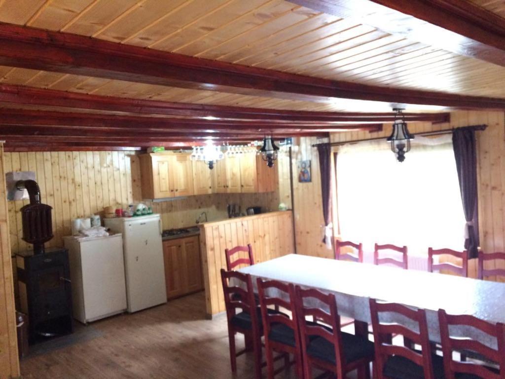Deea Cascada Villa Vidra  Bagian luar foto