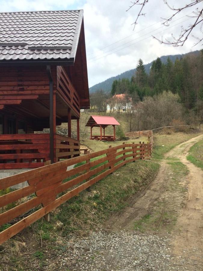 Deea Cascada Villa Vidra  Bagian luar foto