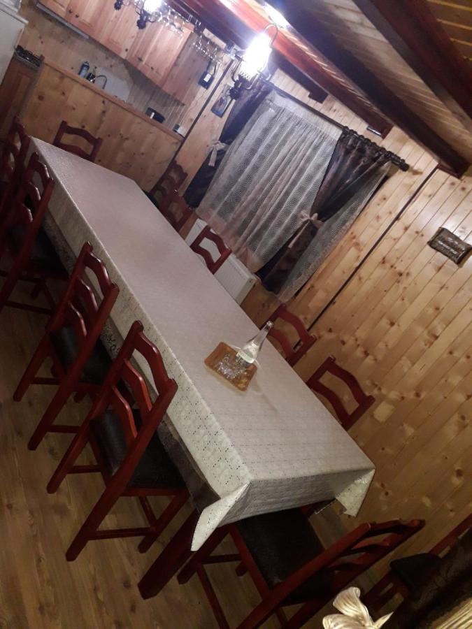 Deea Cascada Villa Vidra  Bagian luar foto