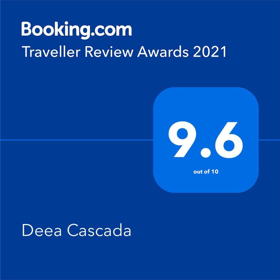 Deea Cascada Villa Vidra  Bagian luar foto