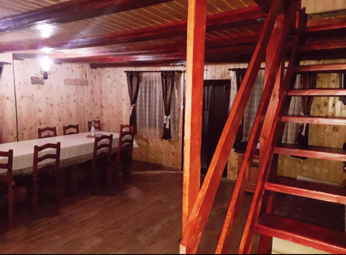 Deea Cascada Villa Vidra  Bagian luar foto