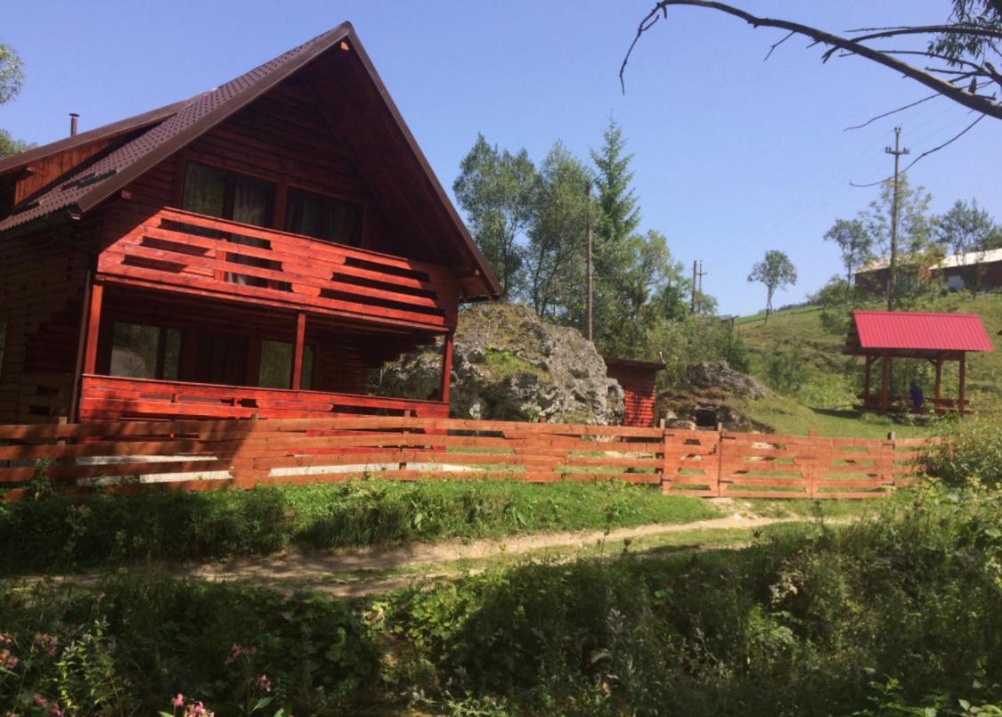 Deea Cascada Villa Vidra  Bagian luar foto