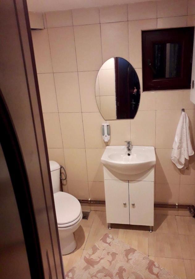 Deea Cascada Villa Vidra  Bagian luar foto