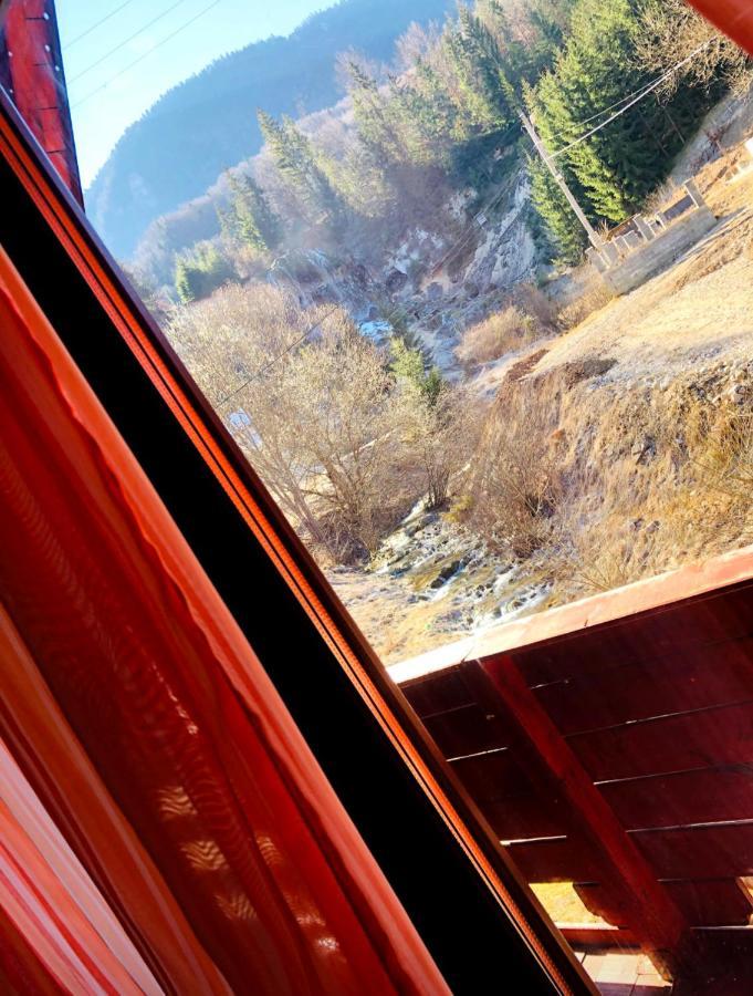 Deea Cascada Villa Vidra  Bagian luar foto